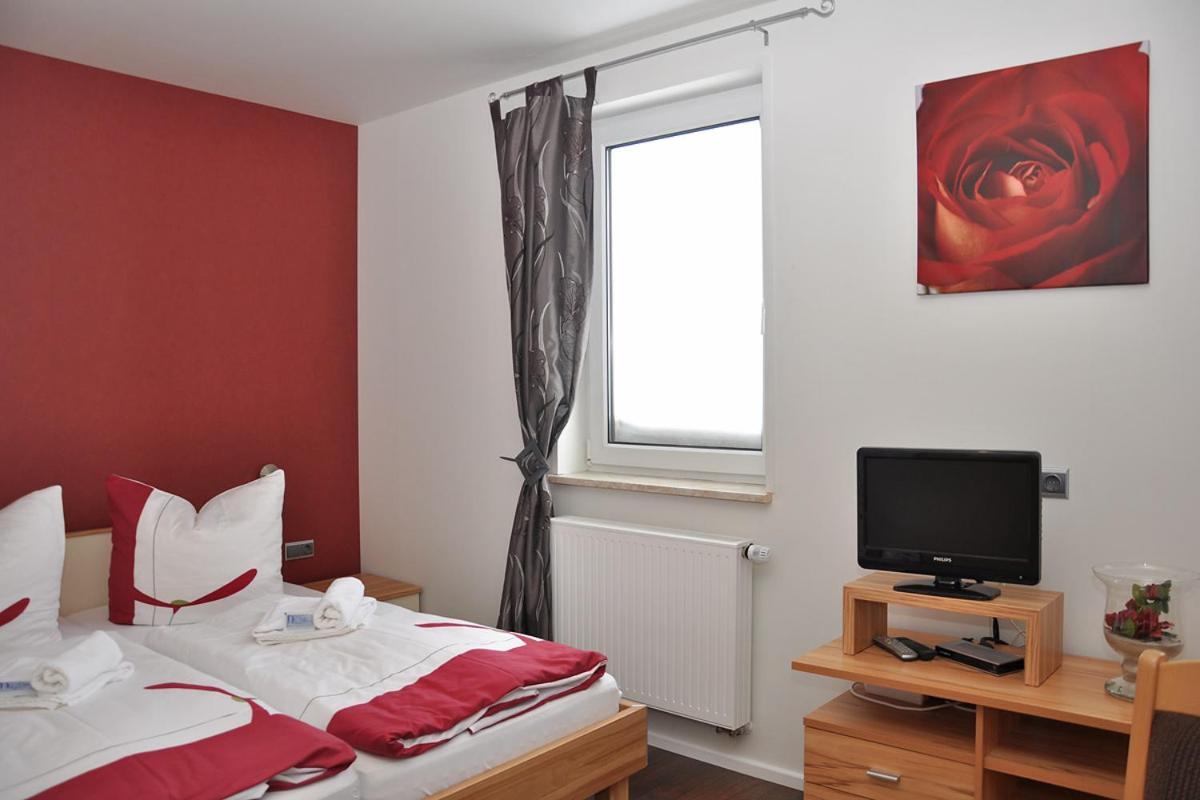 Hotel Inselsberg Tabarz Extérieur photo
